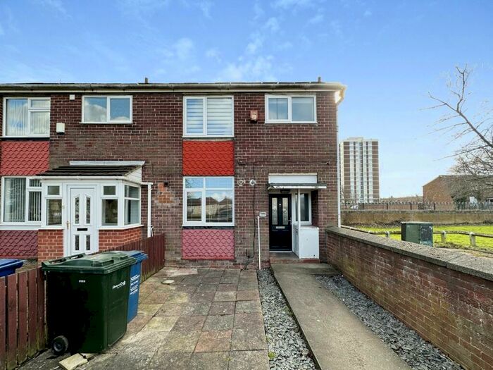 3 Bedroom Terraced House To Rent In Walker Road, Walker, Newcastle Upon Tyne, Tyne And Wear, NE6