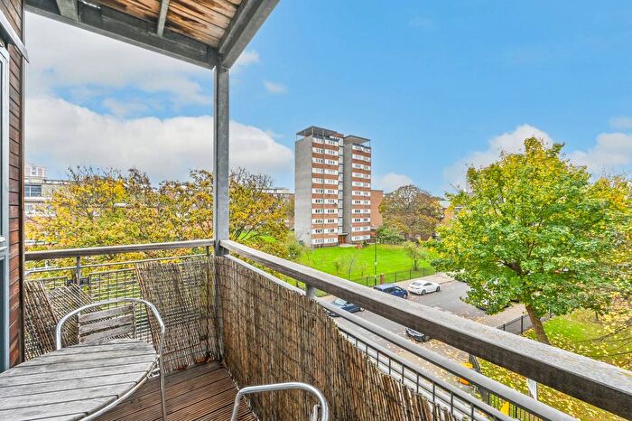 2 Bedroom Flat For Sale In Coade Court, Paradise Road, Clapham, London, SW4