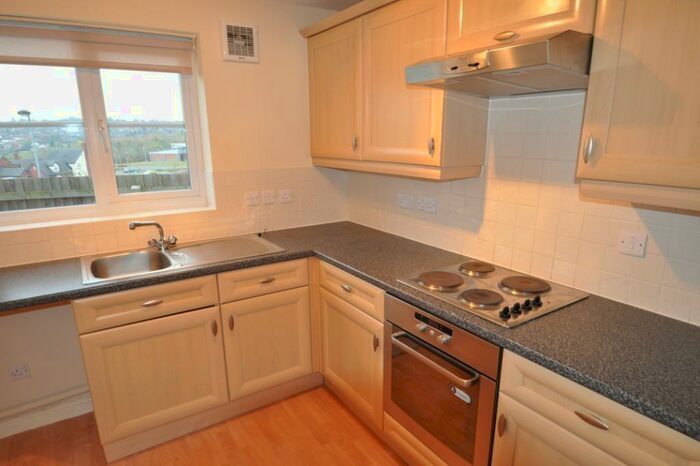 1 Bedroom Flat To Rent In Chillington Way, Norton Heights, Stoke-on-Trent, ST6