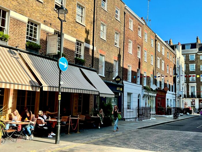 Studio To Rent In New Quebec Street, Marylebone, London, W1H