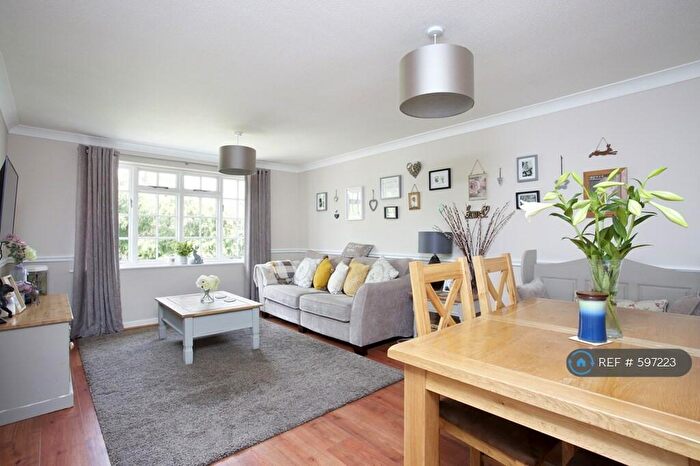 2 Bedroom Maisonette To Rent In Adrian House, Frimley, GU15