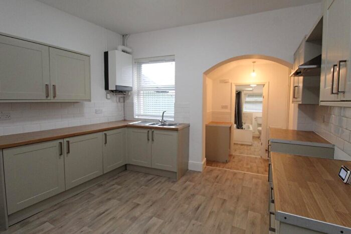 2 Bedroom Terraced House To Rent In Norman Street, Ilkeston, DE7