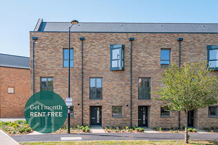 3 Bedroom Terraced House To Rent In Leaf Living At Beckley Place, Oxford, OX3