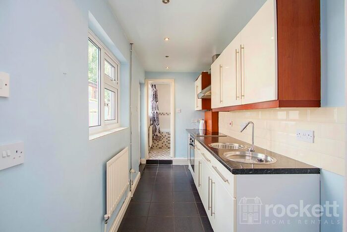 2 Bedroom Terraced House To Rent In Hanover Street, Newcastle-Under-Lyme, ST5