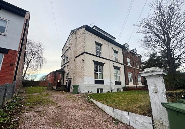 7 Bedroom Semi Detached House For Sale In Alfred Road, Prenton, Merseyside, CH43