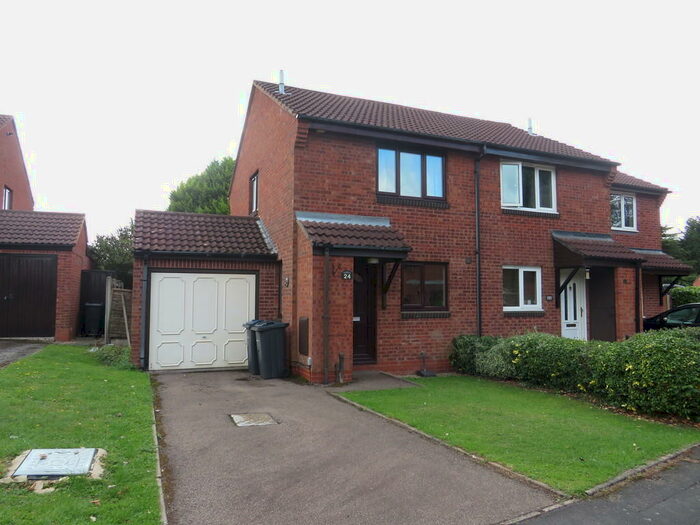 2 Bedroom Semi-Detached House To Rent In Fledburgh Drive, Sutton Coldfield, B76