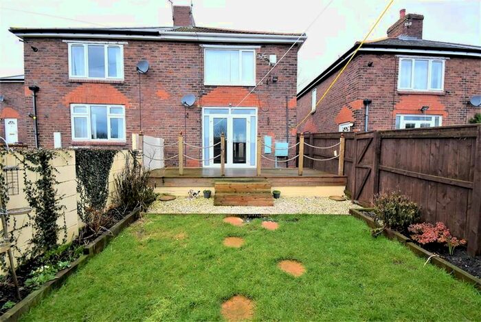 3 Bedroom Semi-Detached House To Rent In Hawthorn Crescent, Horden, County Durham, SR8