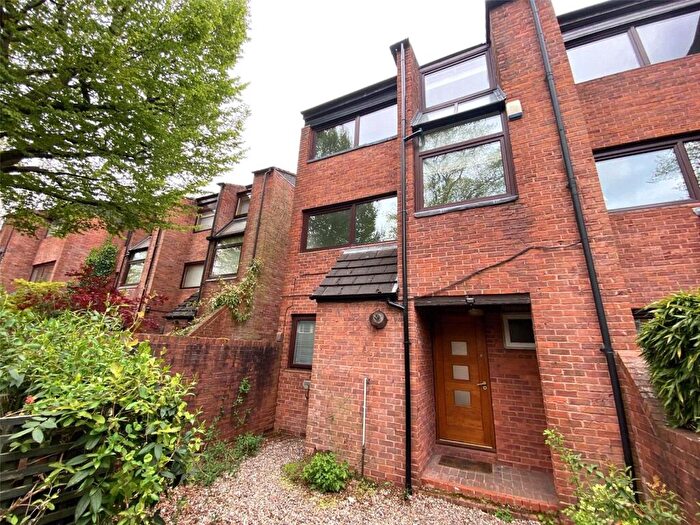 4 Bedroom House To Rent In Oaker Place, Oaker Avenue, West Didsbury, M20