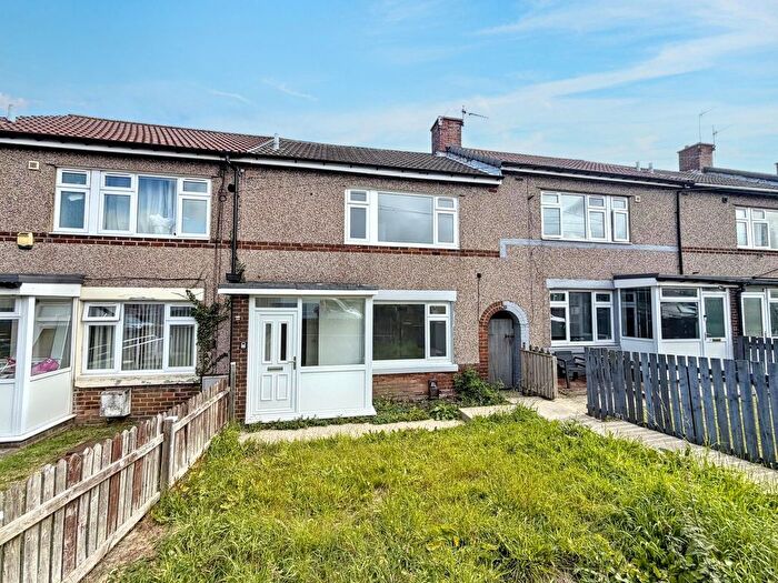 3 Bedroom Terraced House For Sale In Ash Crescent, Seaham, SR7