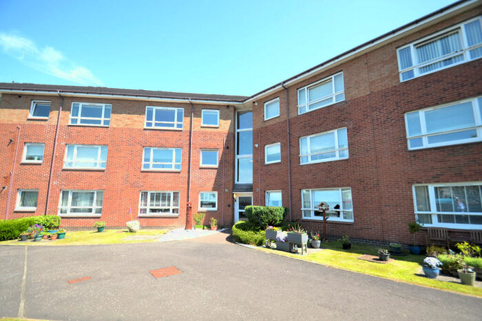 2 Bedroom Flat To Rent In Hillington Road South, Cardonald, G52