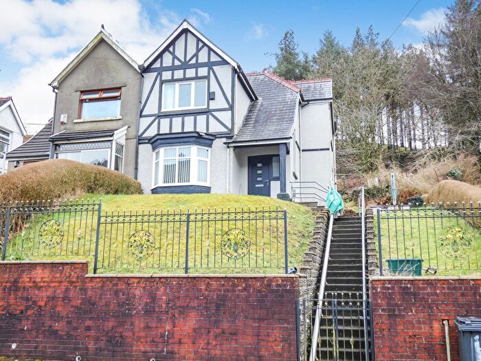 3 Bedroom Semi-Detached House For Sale In Percy Road, Cynonville, Port Talbot, SA13