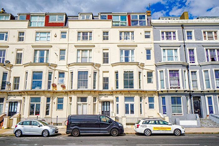 1 Bedroom Flat For Sale In Eversfield Place, St. Leonards-On-Sea, TN37