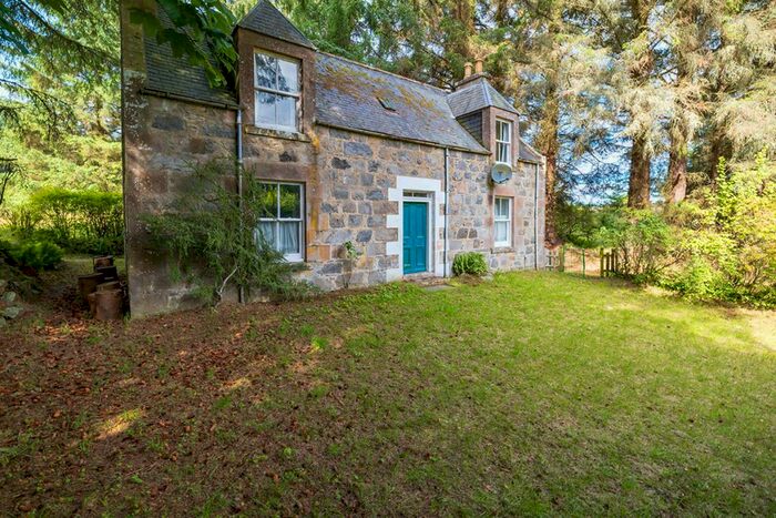 3 Bedroom Cottage For Sale In Gartly, Huntly, AB54