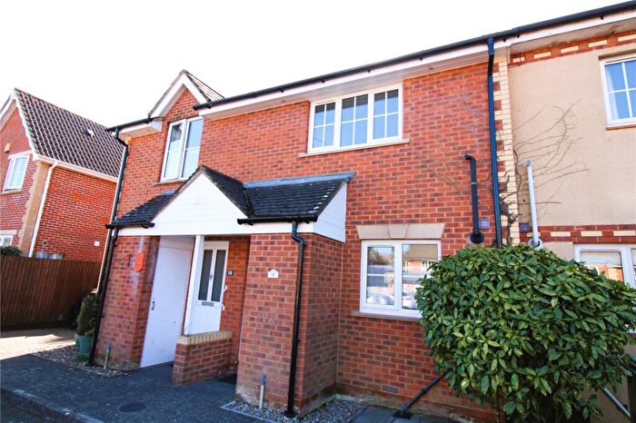2 Bedroom Terraced House To Rent In Collard Way, Liss, GU33