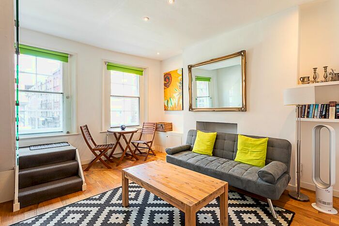 2 Bedroom Flat To Rent In Leo Yard, London, EC1V