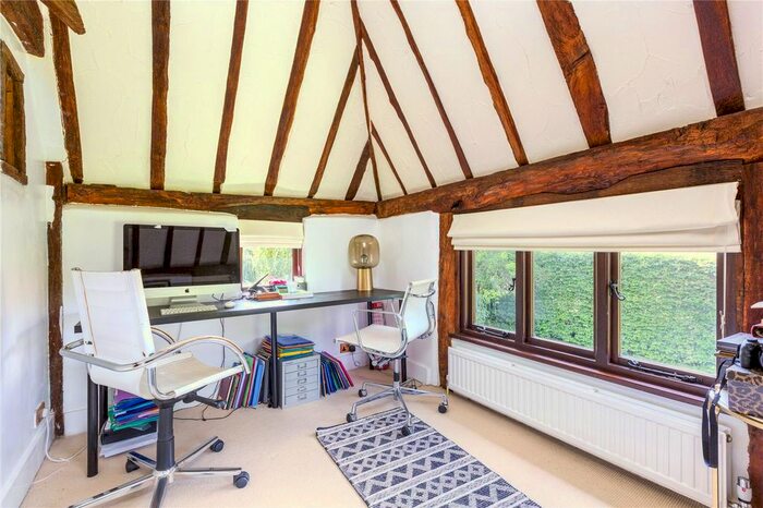6 Bedroom End Of Terrace House To Rent In Chafford Lane, Fordcombe, Tunbridge Wells, Kent, TN3