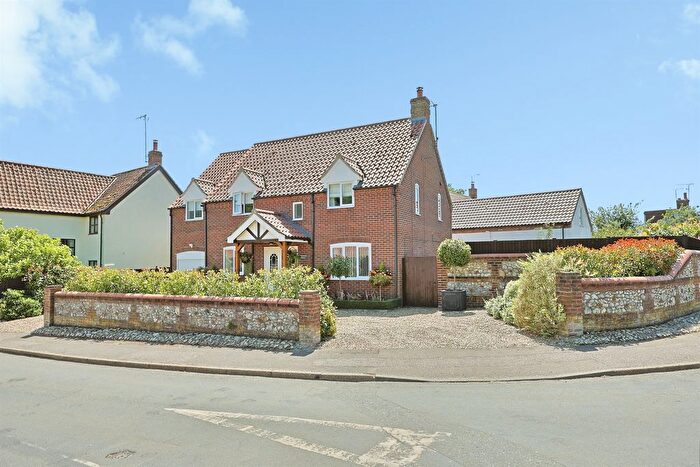 4 Bedroom Detached House For Sale In Houghton Lane, North Pickenham, Swaffham, PE37