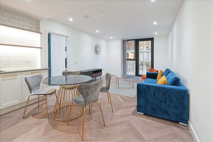 1 Bedroom Flat To Rent In Gauging Square, London Dock, E1W