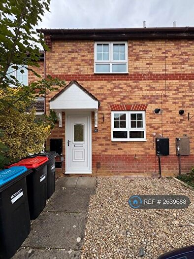 2 Bedroom Terraced House To Rent In Long Ayers, Milton Keynes, MK7