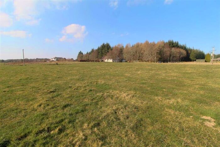 Land For Sale In Lot, Knockbain, Munlochy, IV8