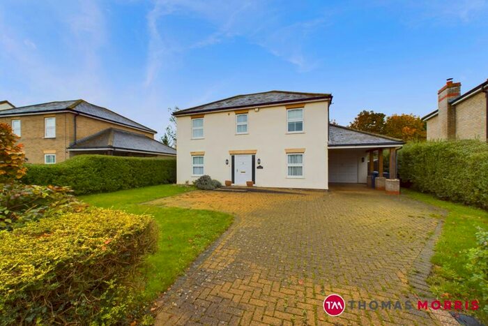 4 Bedroom Detached House To Rent In High Street, Colne, Huntingdon, Cambridgeshire, PE28