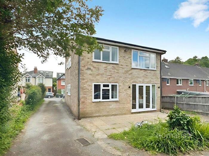 2 Bedroom Flat To Rent In St. Leonards Road, St. Leonards Road, Winchester, SO23
