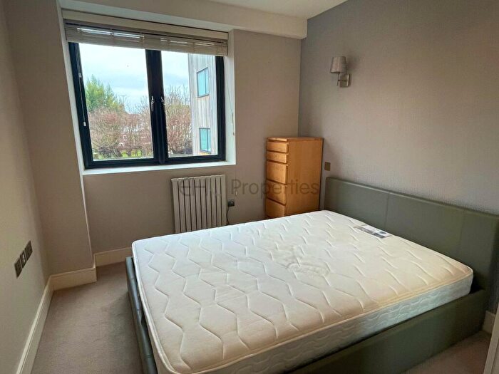 1 Bedroom Flat To Rent In Flat, A Broomfield Road, Chelmsford, CM1