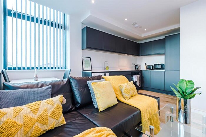 1 Bedroom Apartment For Sale In Flat Paragon House, Seymour Grove, M16