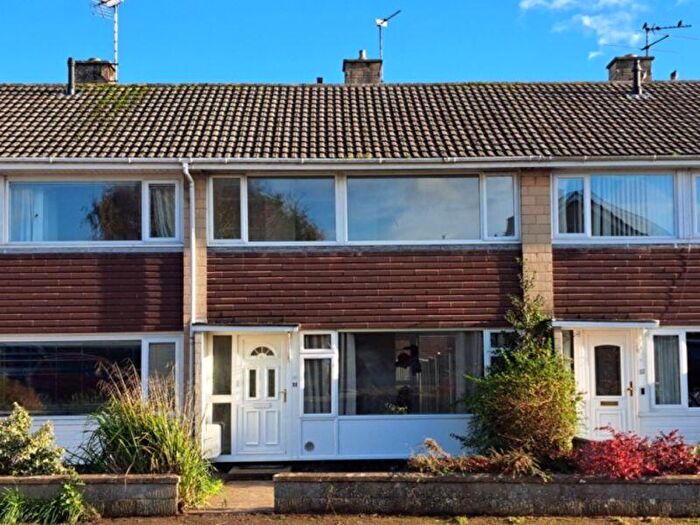 3 Bedroom Terraced House To Rent In Marston Road, Trowbridge, BA14