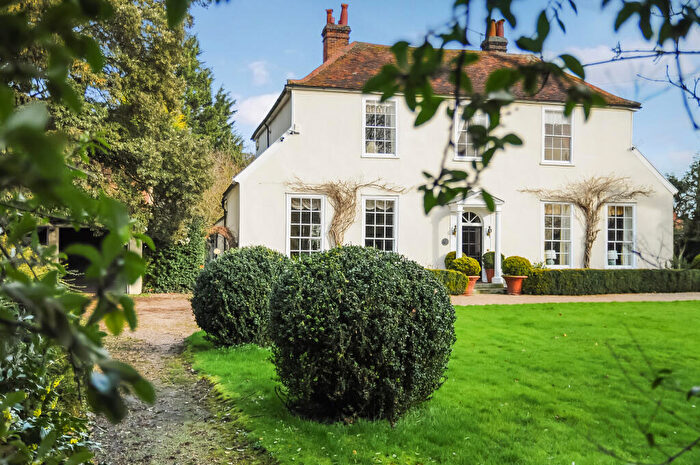 6 Bedroom Detached House For Sale In Church Road, Boreham, Chelmsford, CM3