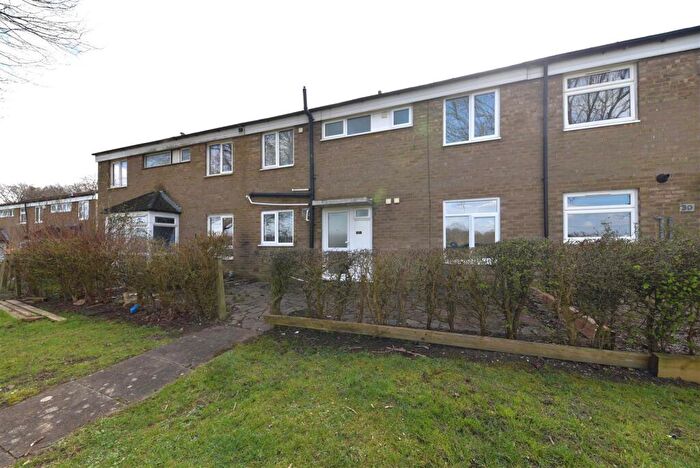 3 Bedroom Terraced House To Rent In Lincoln Road, Stevenage, SG1