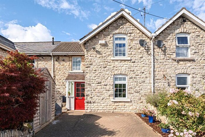 2 Bedroom Terraced House For Sale In Waldegrave Terrace, Radstock, BA3