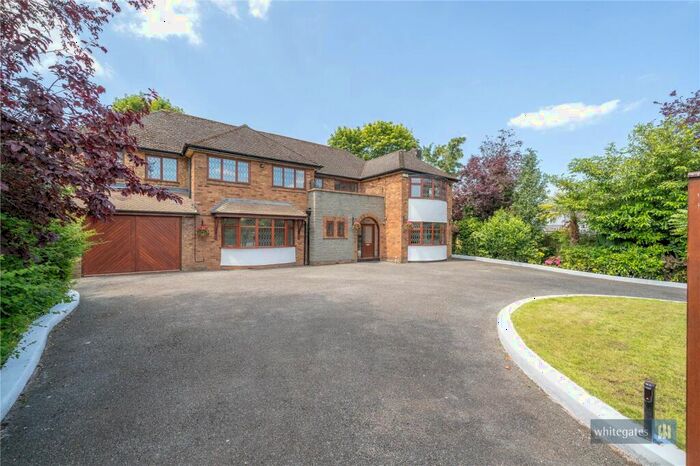 5 Bedroom Detached House For Sale In Ormskirk Road, Knowsley Village, Prescot, Merseyside, L34