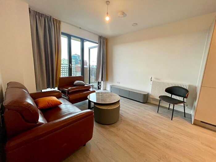 1 Bedroom Apartment To Rent In Pullman House, Brook Avenue, Wembley, Middlesex, HA9