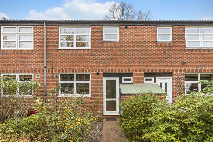 3 Bedroom Terraced House For Sale In Guessens Grove, Welwyn Garden City, AL8