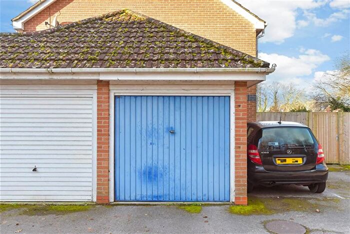 2 Bedroom Terraced House For Sale In Churchwood Drive, Tangmere, Chichester, West Sussex, PO20