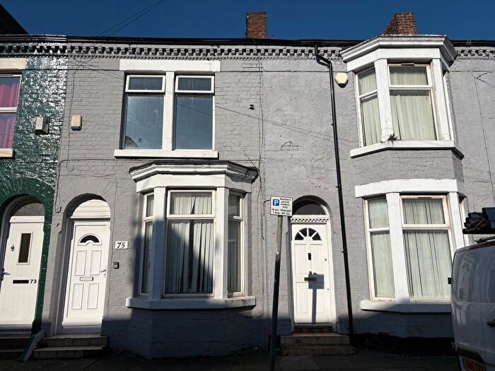 2 Bedroom Terraced House To Rent In Neston Street, Liverpool, L4