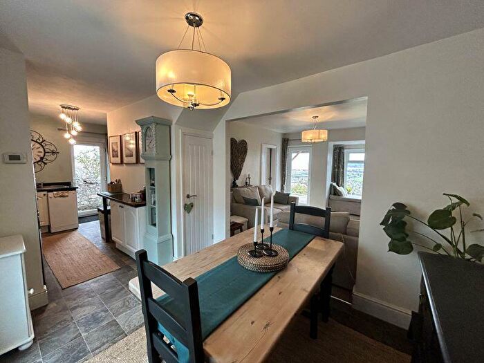2 Bedroom Semi-Detached Bungalow For Sale In Bryn Gwynt Lane, Penrhynside, Llandudno, LL30