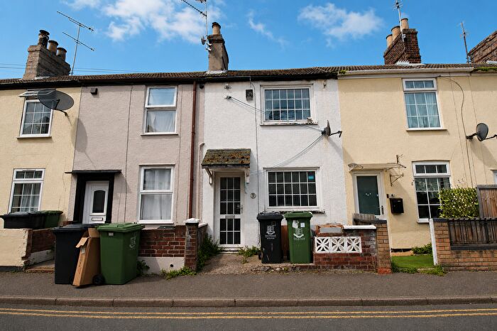 2 Bedroom Terraced House For Sale In Napoleon Place, Great Yarmouth, NR30
