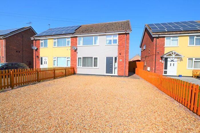 3 Bedroom Semi Detached House For Sale In Great Close, South Witham, Grantham, NG33