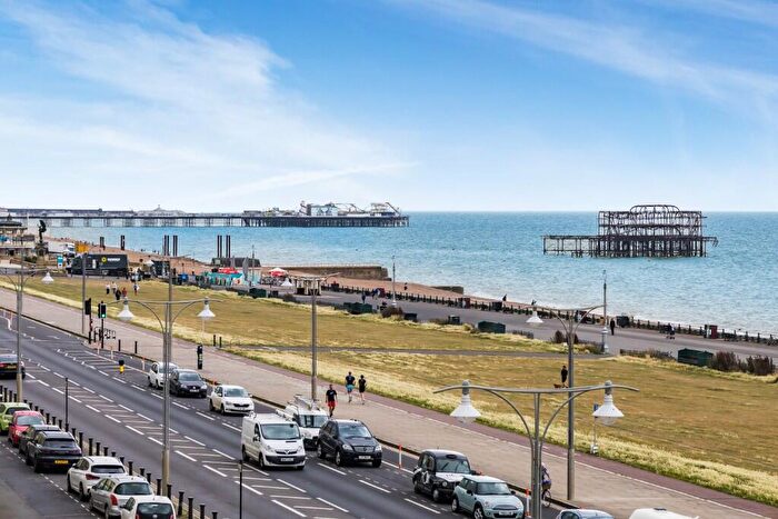 3 Bedroom Apartment For Sale In Brunswick Terrace, Hove, BN3