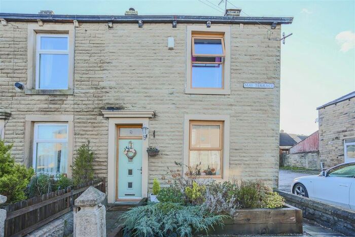 3 Bedroom Property For Sale In May Terrace, Billington, Clitheroe BB7