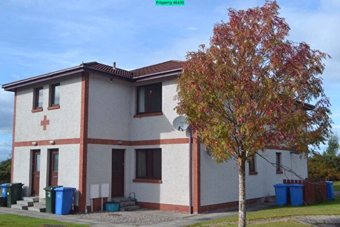 1 Bedroom Flat To Rent In Murray Terrace, Smithton, Inverness, IV2