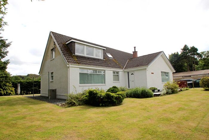 6 Bedroom Detached House For Sale In Willowbank, Londubh, Poolewe, Achnasheen, IV22