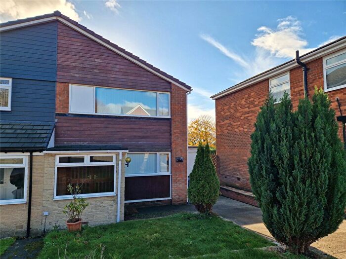 3 Bedroom Semi Detached House To Rent In Broomy Hill Road, Newcastle Upon Tyne, Tyne And Wear, NE15