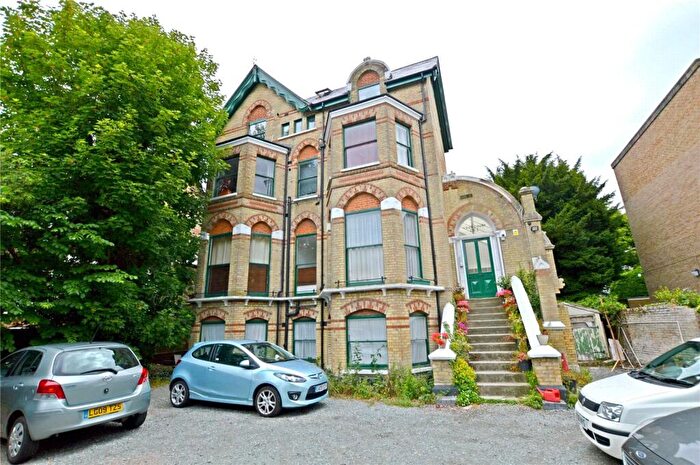 1 Bedroom Apartment To Rent In Church Road, London, SE19