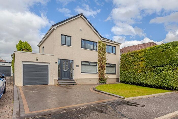 5 Bedroom Detached Villa For Sale In Parkview Drive, Stepps, G33