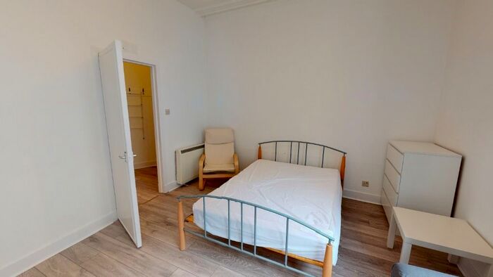 1 Bedroom Flat To Rent In Urquhart Road, City Centre, Aberdeen, AB24