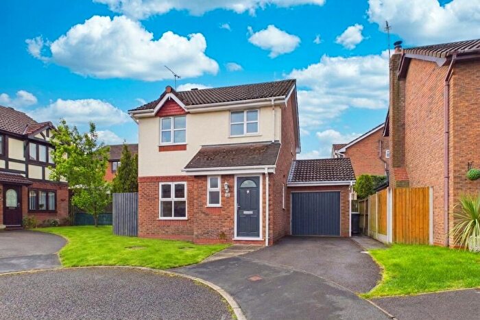 3 Bedroom Detached House For Sale In Rhuddlan Road, Buckley, CH7