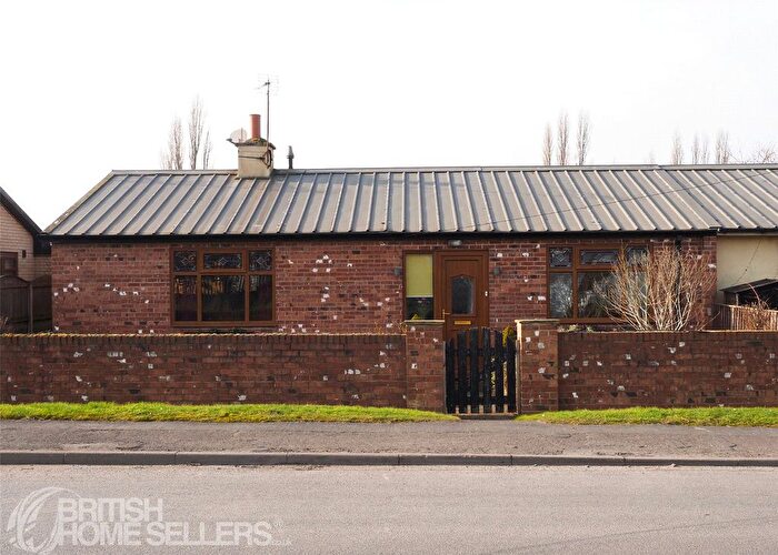 3 Bedroom Bungalow For Sale In Gowdall Lane, Pollington, Goole, East Riding Of Yorkshi, DN14
